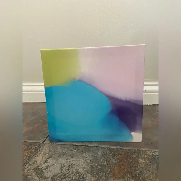 Colorful Canvas Print Wall Decor Six Piece Set - Picture 8 of 8